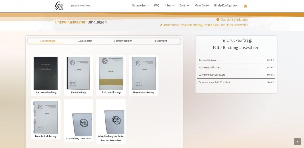 Copier Center Haase Gmbh & Co Kg Ihre Druckerei in Würzburg | Copier-Center Haase