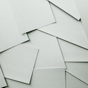 Flyer, Plakate und Visitenkarten