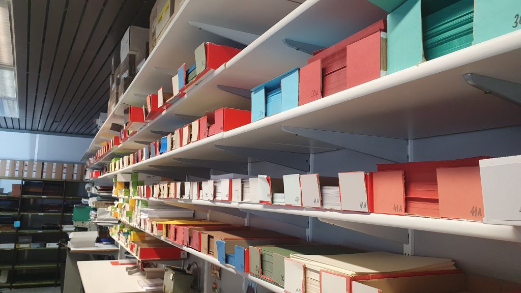 Copier Center Haase Gmbh & Co Kg Ihre Druckerei in Würzburg | Copier-Center Haase