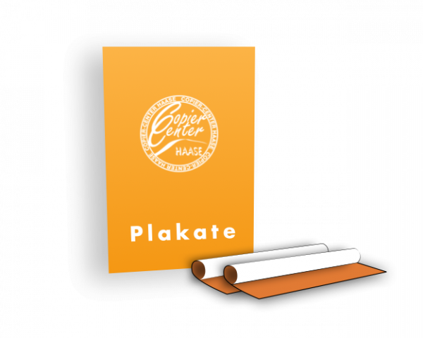 Copier Center Haase Gmbh & Co Kg Plakate und Poster | Copier-Center Haase