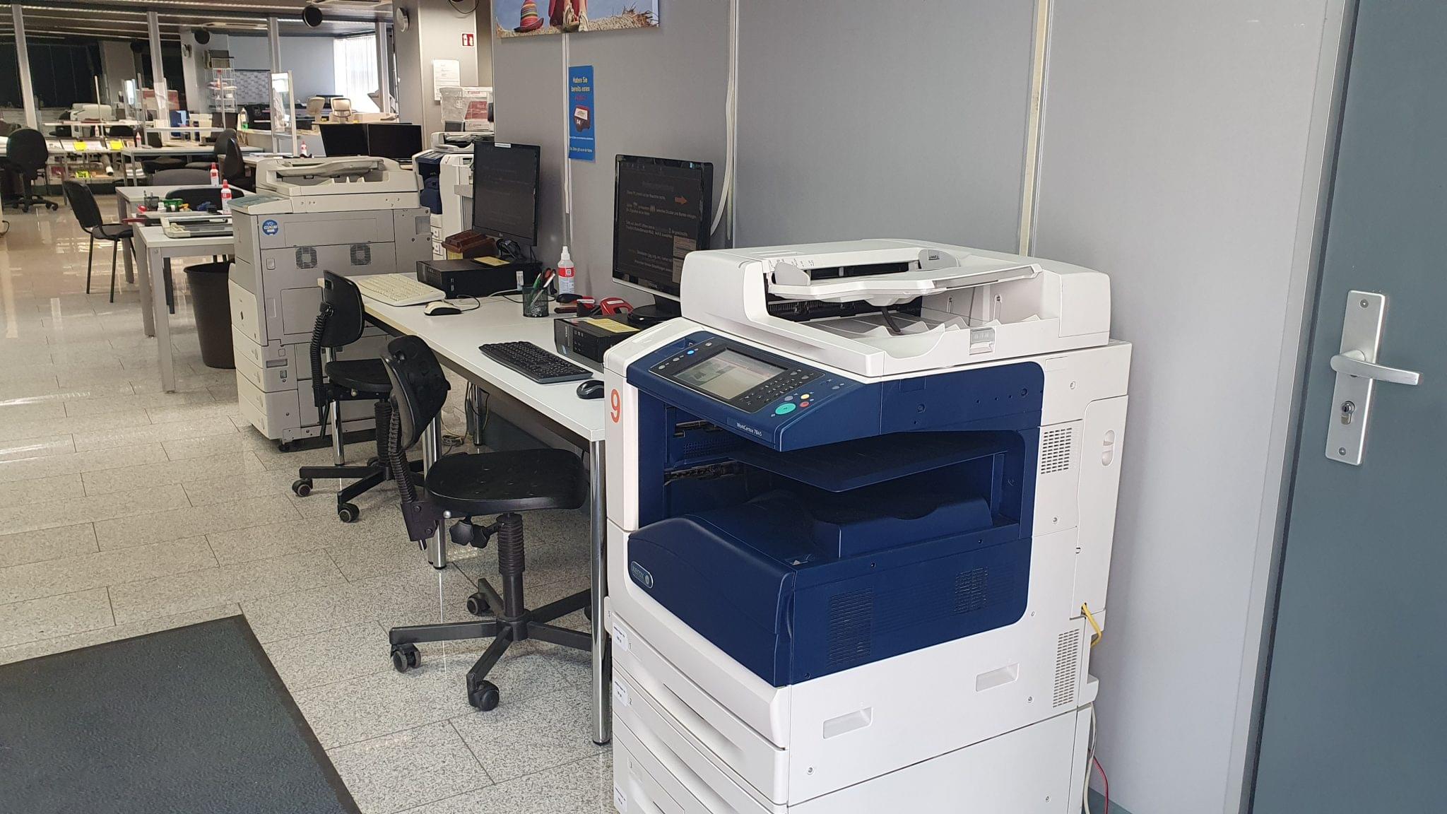 Copier Center Haase Gmbh & Co Kg Ihre Druckerei in Würzburg | Copier-Center Haase